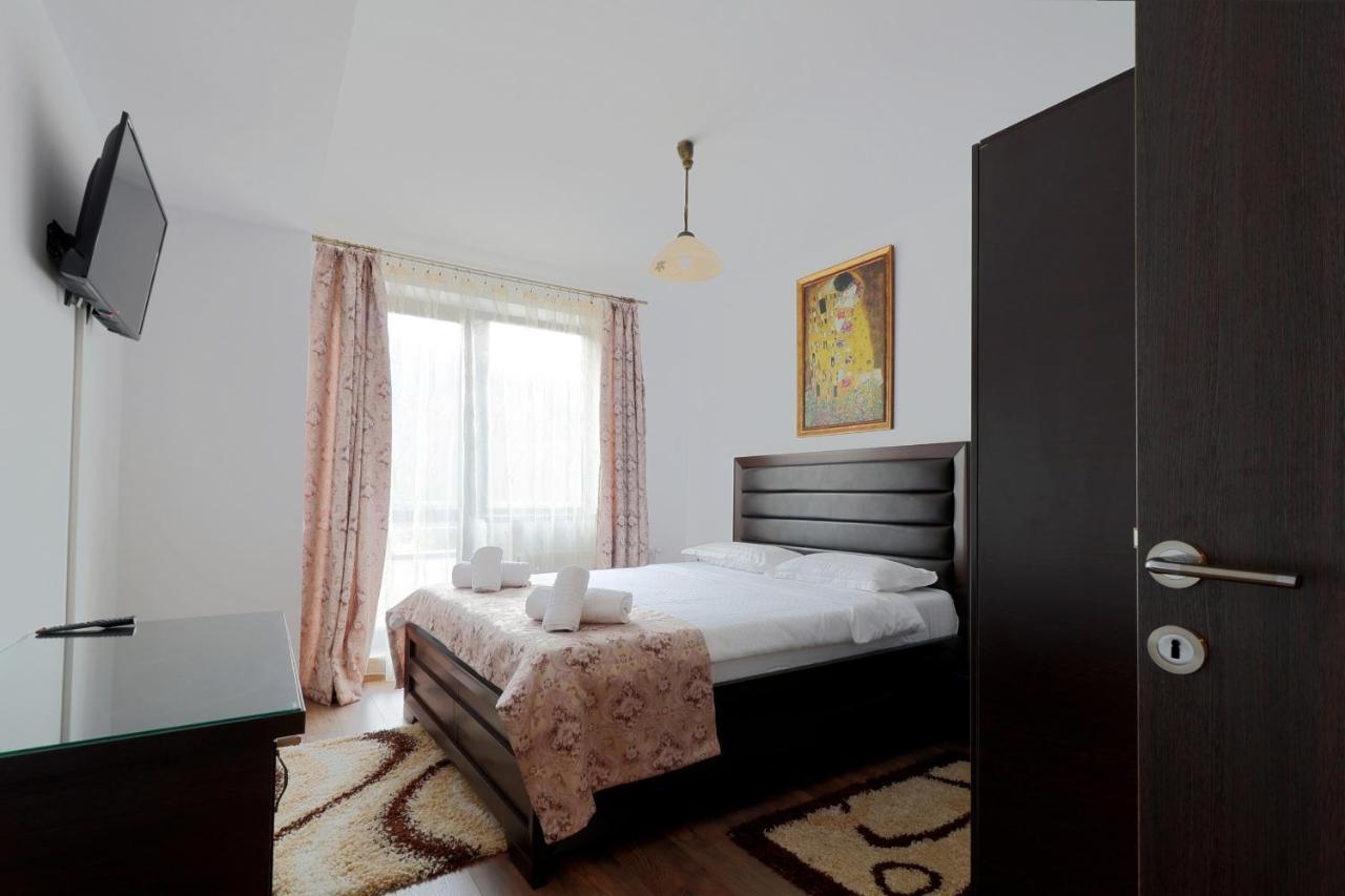 Sofia Apartment Sinaia Luaran gambar