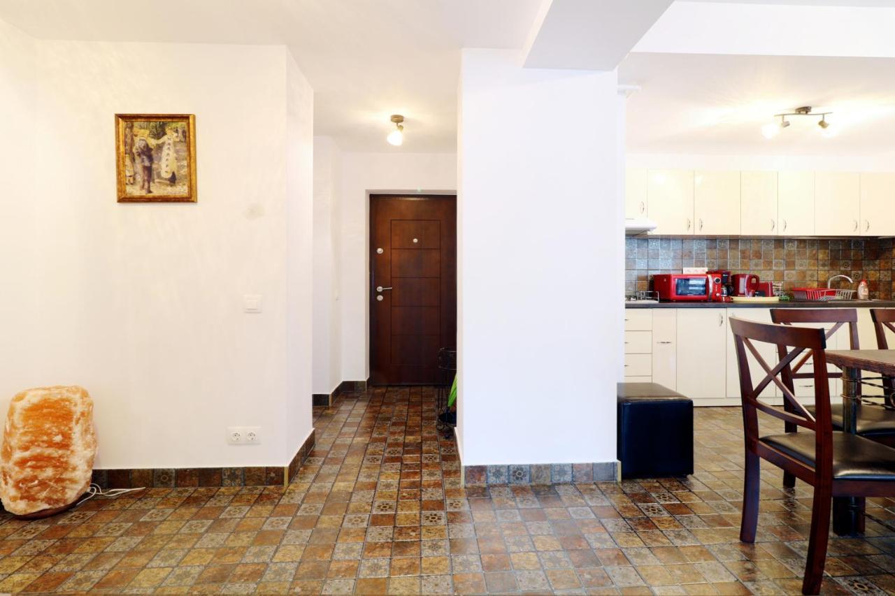 Sofia Apartment Sinaia Luaran gambar