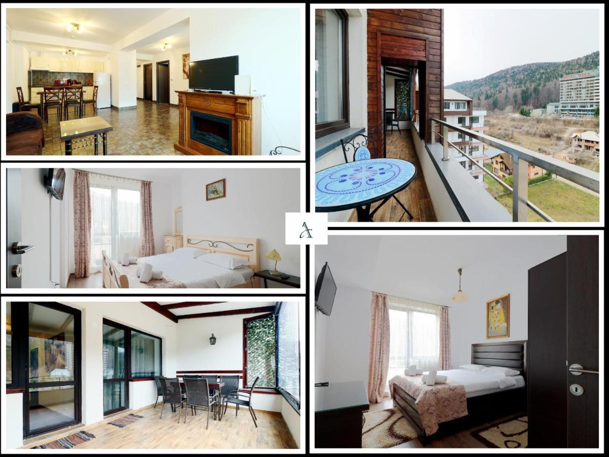 Sofia Apartment Sinaia Luaran gambar