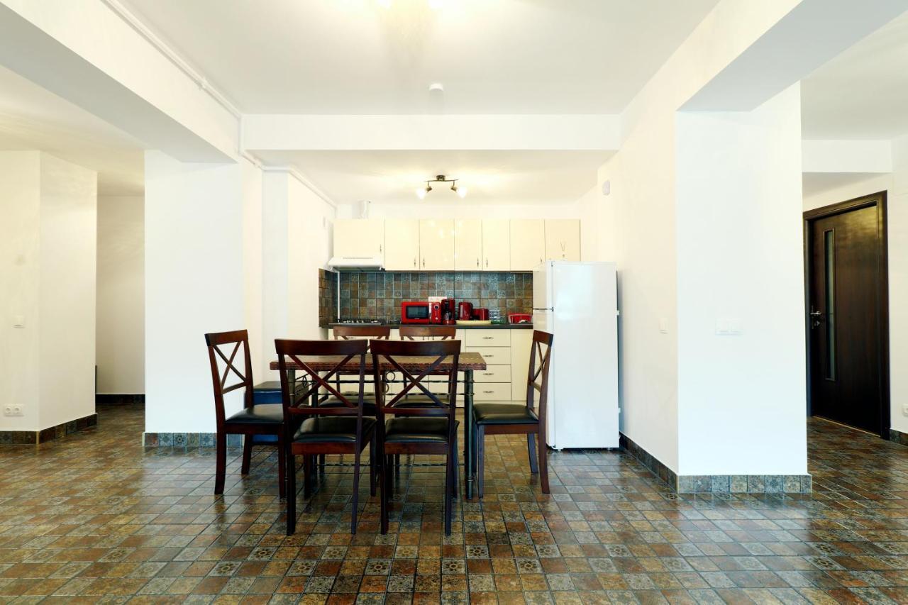 Sofia Apartment Sinaia Luaran gambar