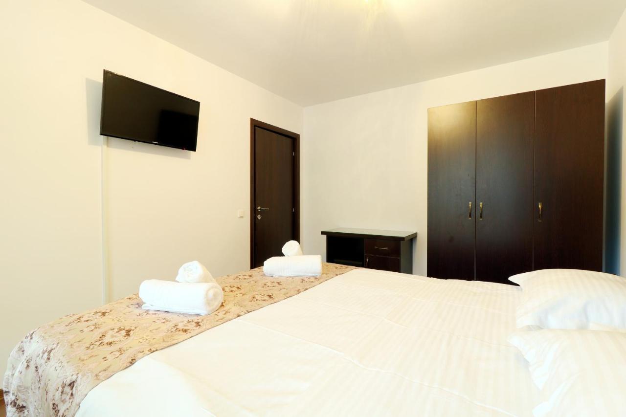 Sofia Apartment Sinaia Luaran gambar