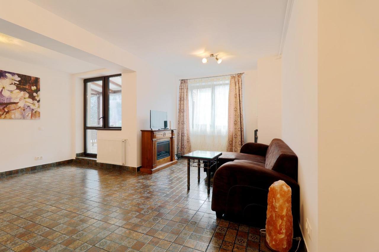 Sofia Apartment Sinaia Luaran gambar