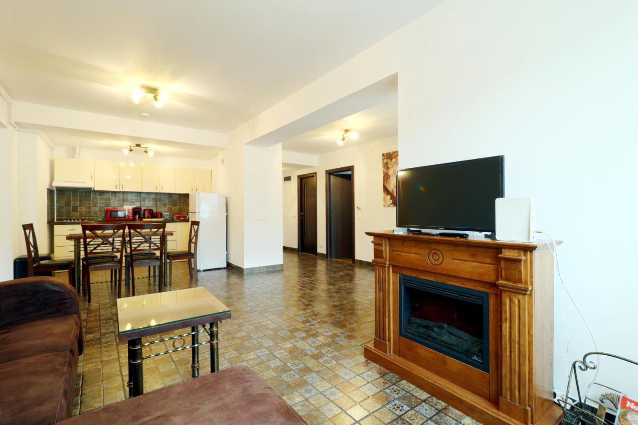 Sofia Apartment Sinaia Luaran gambar